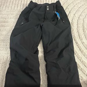 Men’s hiking pants black